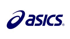 asics logo