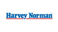 harvey norman logo