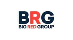 big red group logo