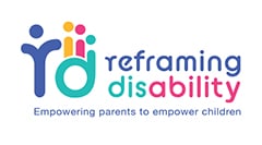 reframing disability logo